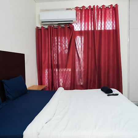 Hotel Green Villa - Near Anand Vihar Station New Delhi Eksteriør billede