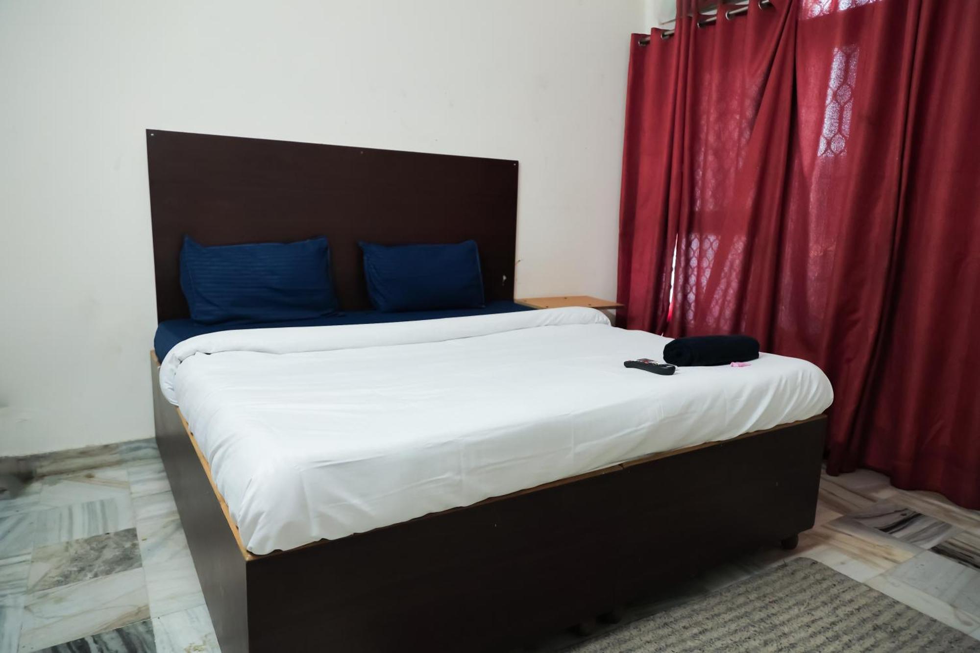Hotel Green Villa - Near Anand Vihar Station New Delhi Eksteriør billede
