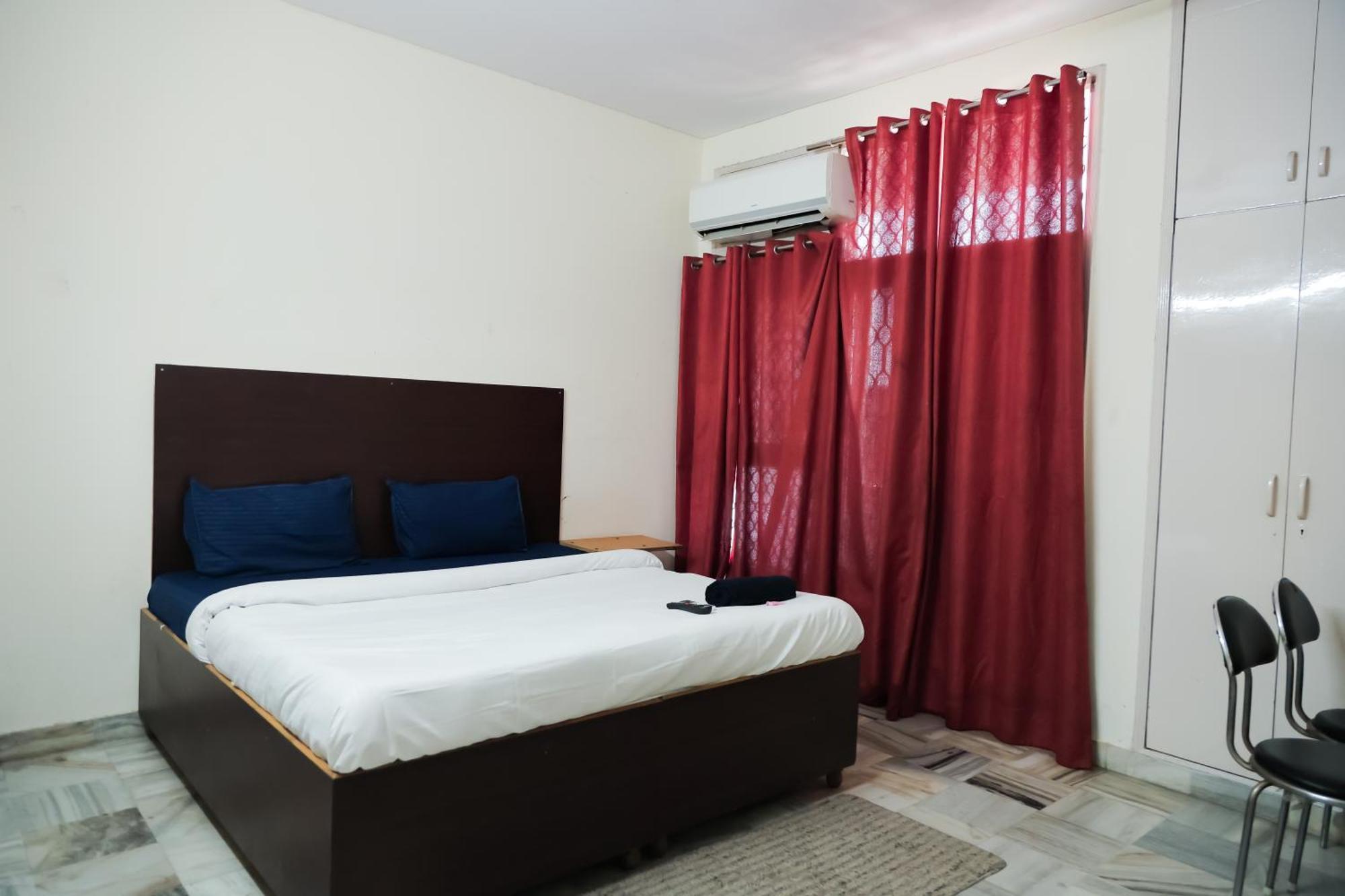 Hotel Green Villa - Near Anand Vihar Station New Delhi Eksteriør billede