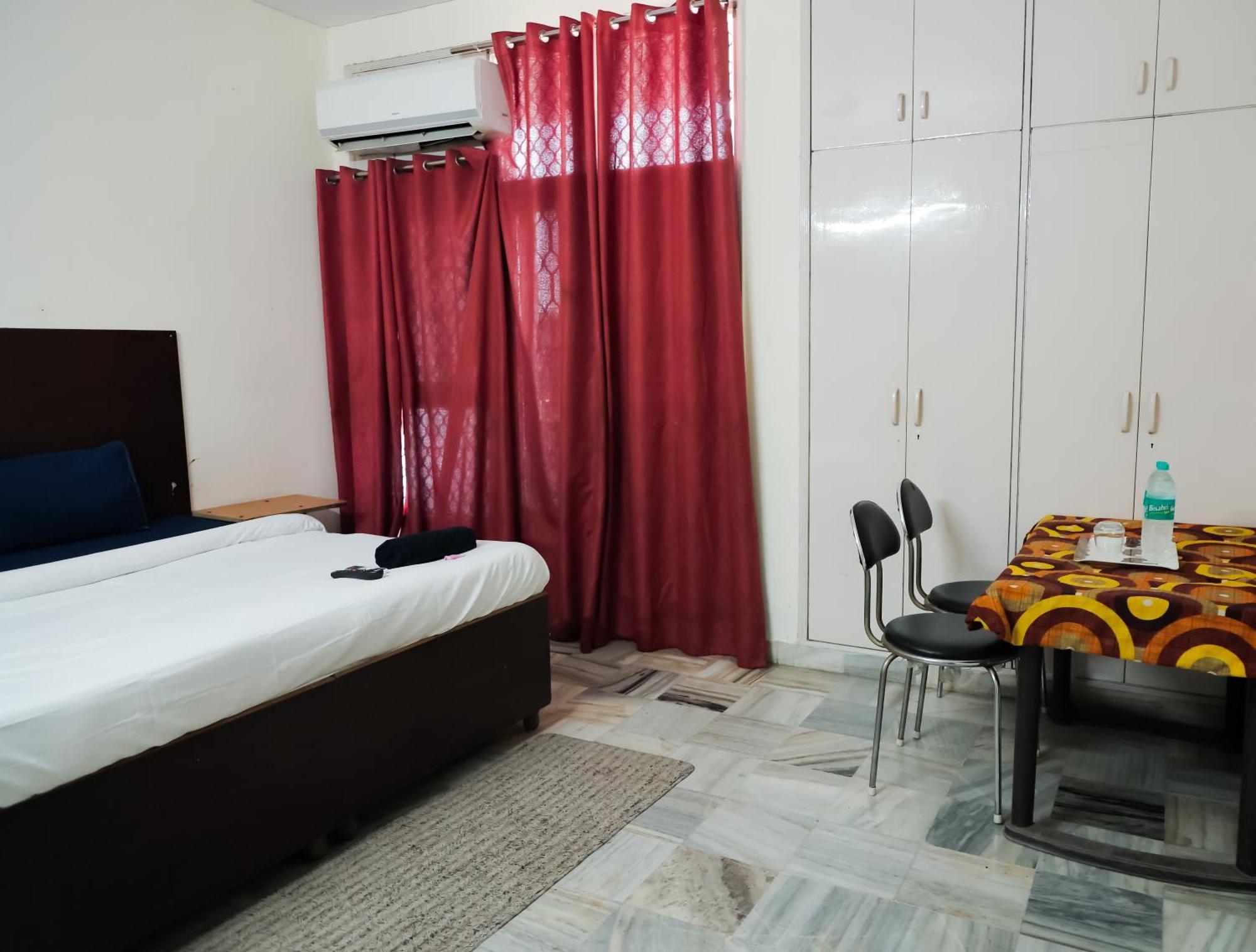 Hotel Green Villa - Near Anand Vihar Station New Delhi Eksteriør billede