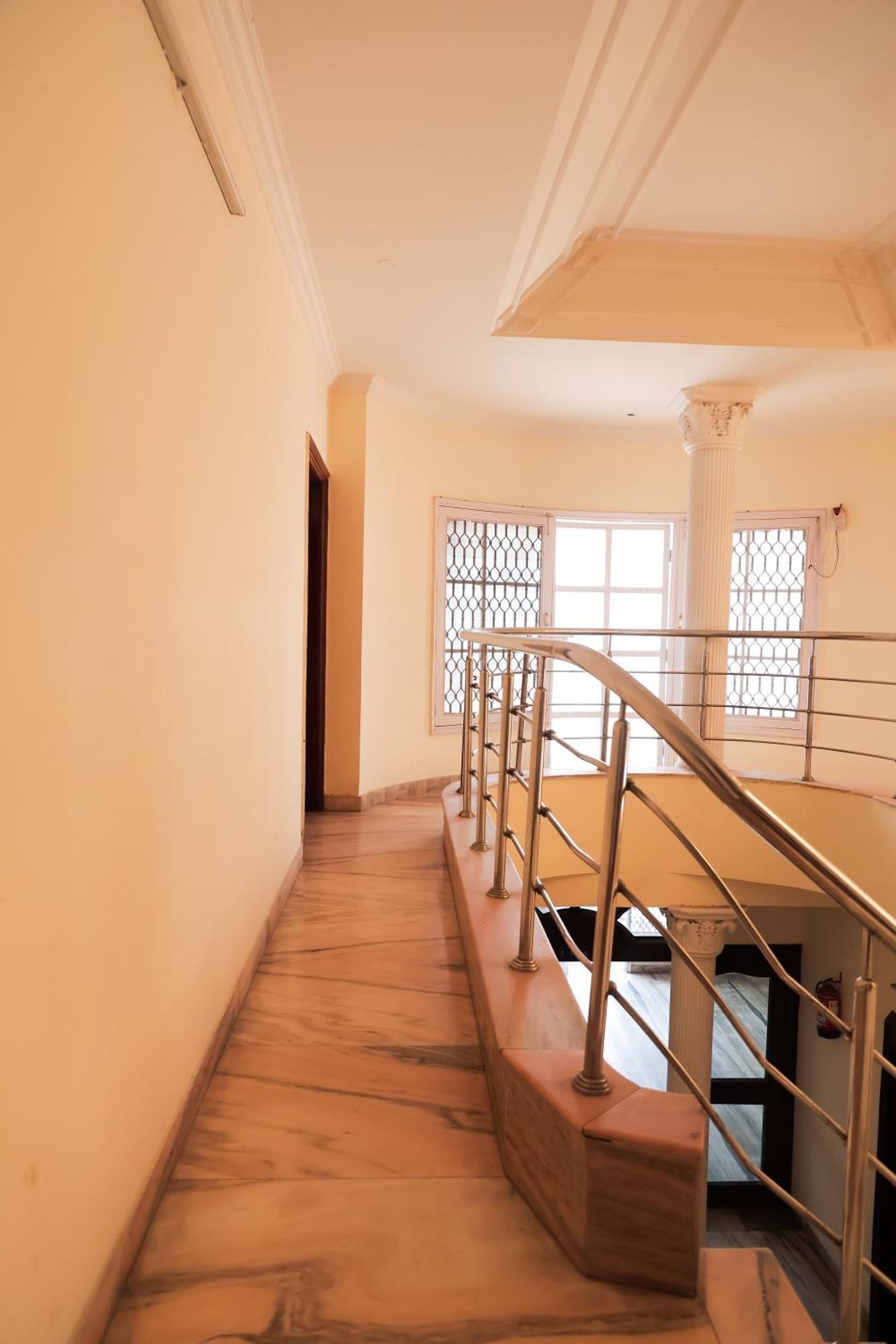 Hotel Green Villa - Near Anand Vihar Station New Delhi Eksteriør billede