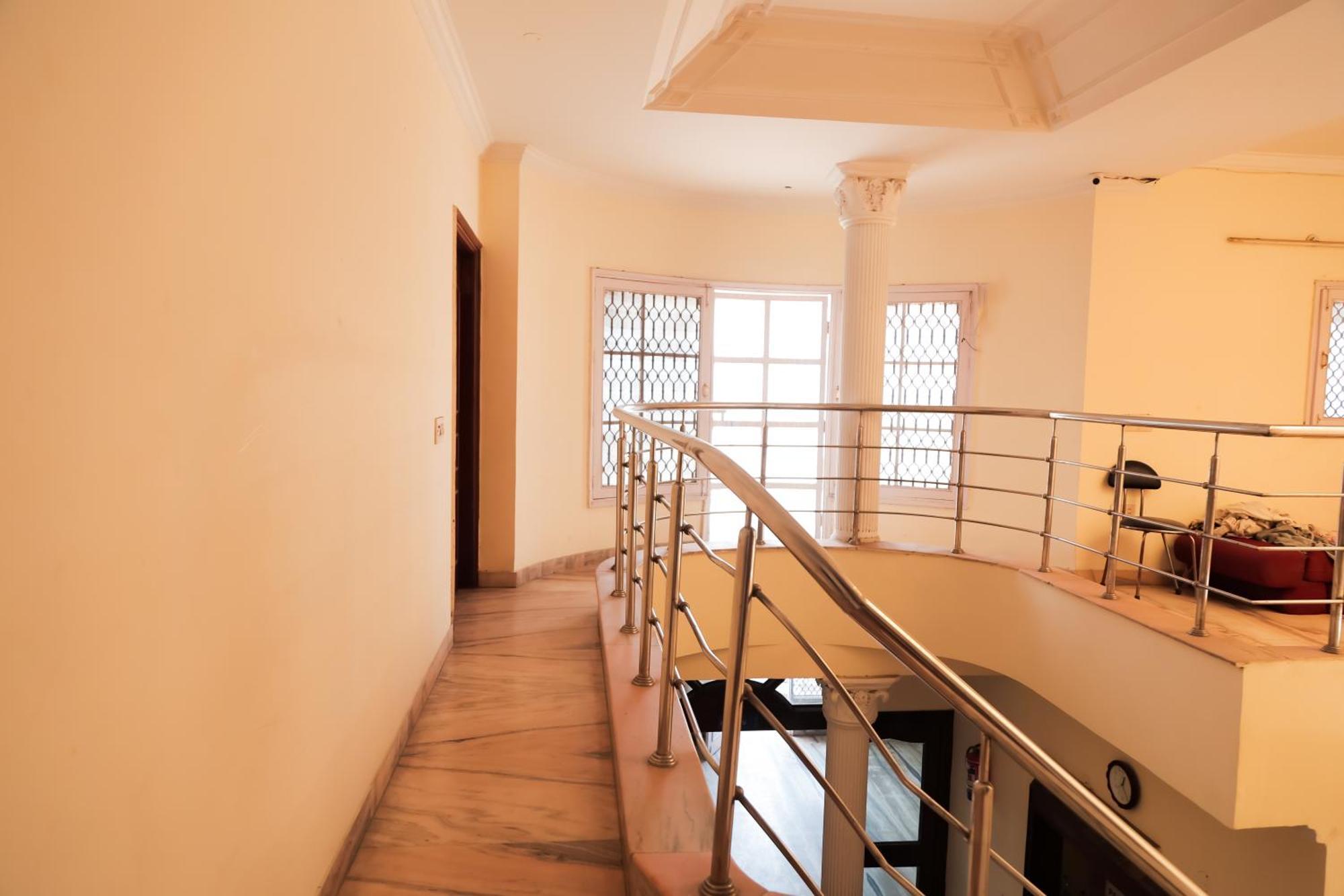 Hotel Green Villa - Near Anand Vihar Station New Delhi Eksteriør billede