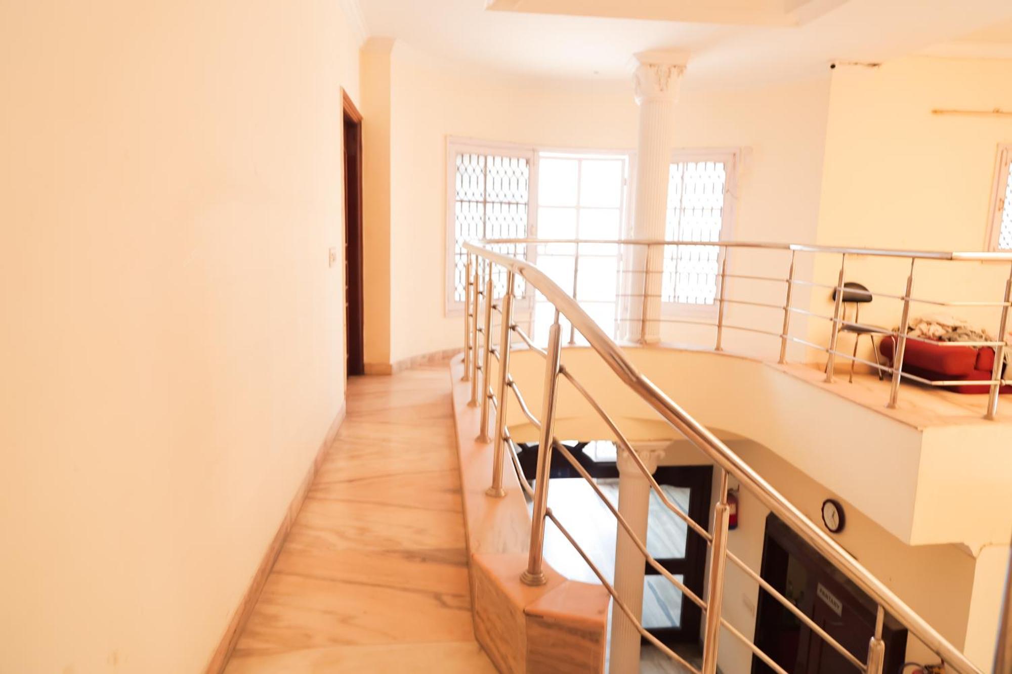 Hotel Green Villa - Near Anand Vihar Station New Delhi Eksteriør billede