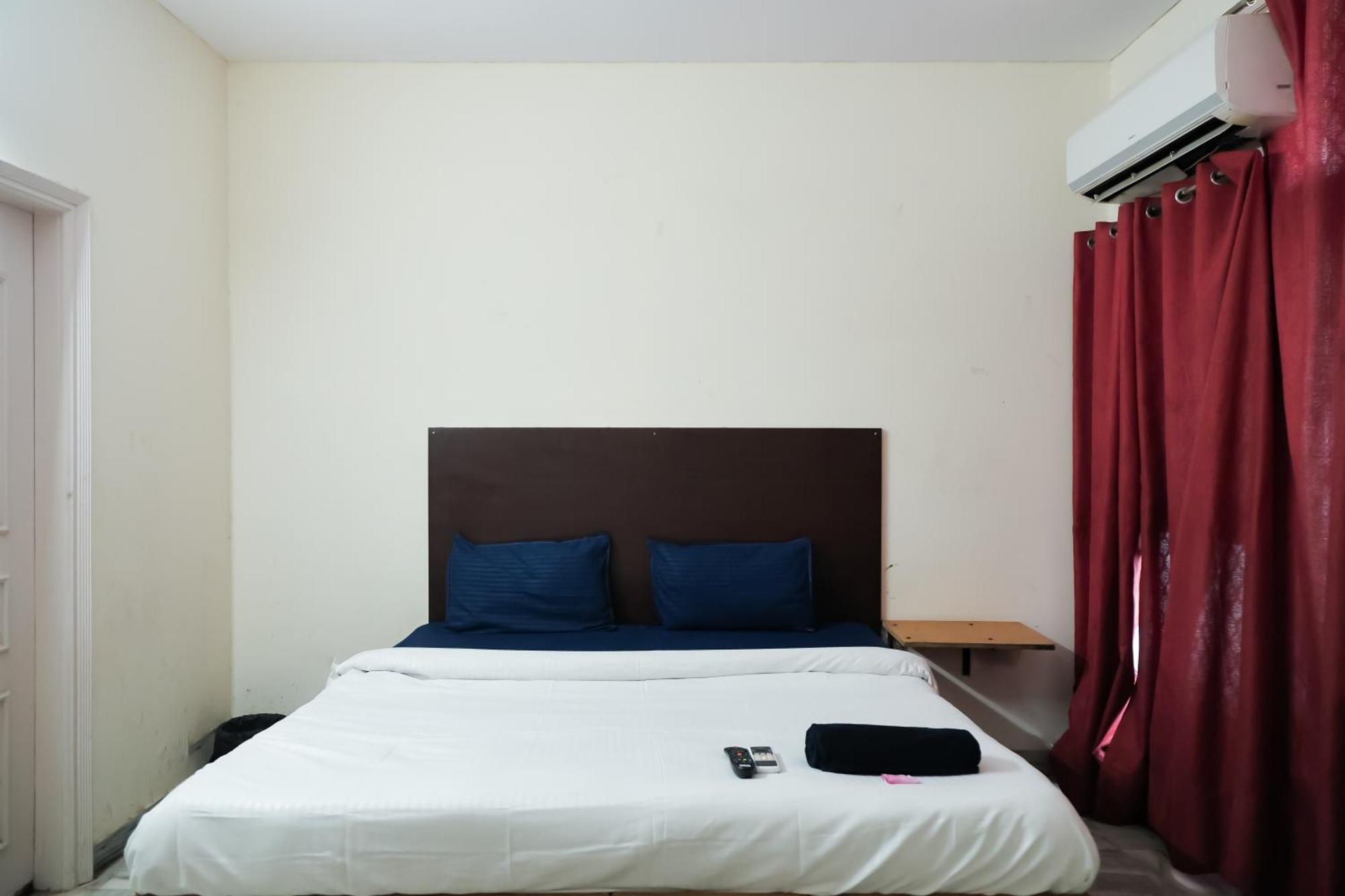 Hotel Green Villa - Near Anand Vihar Station New Delhi Eksteriør billede