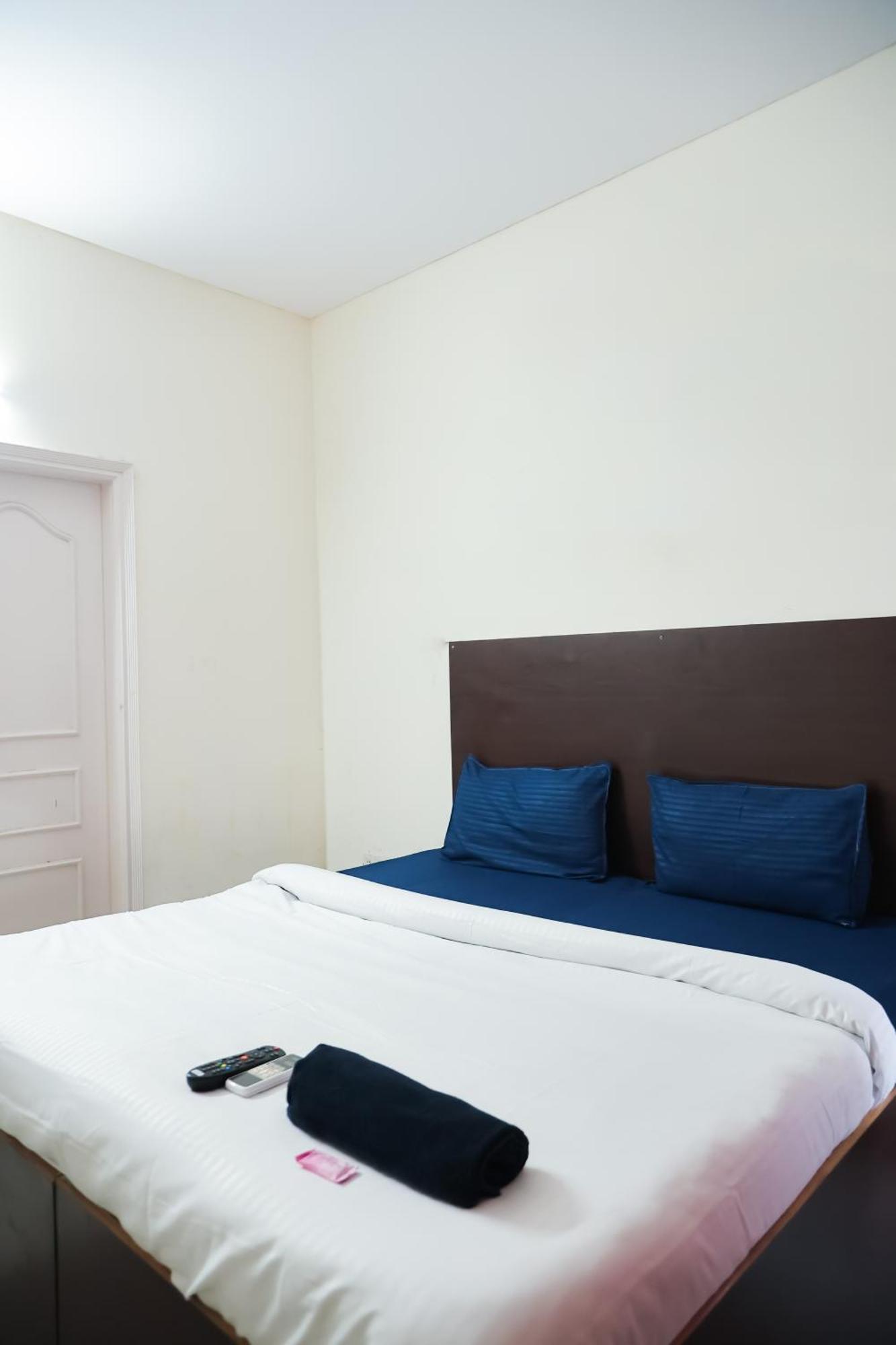 Hotel Green Villa - Near Anand Vihar Station New Delhi Eksteriør billede