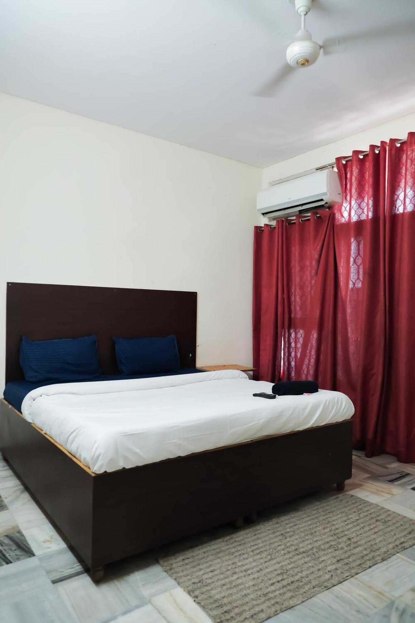 Hotel Green Villa - Near Anand Vihar Station New Delhi Eksteriør billede