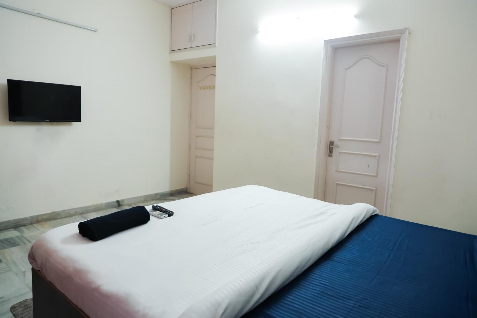 Hotel Green Villa - Near Anand Vihar Station New Delhi Eksteriør billede